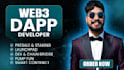 build web3 dapps, presale, staking, launchpad