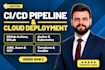 dockerize and deploy your app with ci cd pipeline on aws, gcp or azure