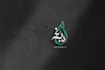 do arabic calligraphy logo and arabic typography