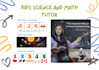 teach you urdu and math for pre primary