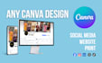 design any template in canva