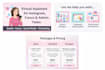 be your virtual assistant for instagram, canva and admin tasks