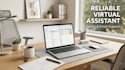 be your reliable virtual assistant for admin