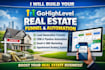create gohighlevel real estate lead generation funnel
