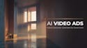 create cinematic ai video ads for luxury products and brands