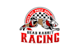 design high quality dead rabbit racing team logo