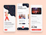 develop event booking app, event planning app, ticket booking app