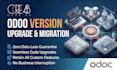 upgrade your odoo to the latest version with zero downtime