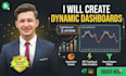 be your power bi expert data analyst for power bi dashboard
