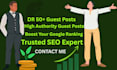 publish a powerful technology guest post with tech backlinks