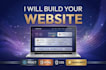 build responsive react website using vite, HTML, CSS, and javascript