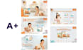 design amazon a plus design