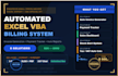 create automated excel vba billing system with invoice and payment tracker