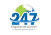 create professional engineering company logo