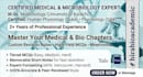 design physiology microbiology revision notes and mcqs