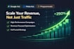manage and scale your paid ads google, meta, programmatic