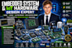 embedded system esp32 stm32 iot pcb design mcu control board hardware prototypin