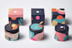 create product label and packaging design for beer, wine