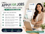 be your job application assistant