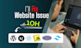 fix and review your vibe coded website