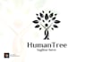 create a unique tree of life logo