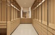design your walk in closet and wardrobe with realistic 3d render