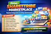 do sharetribe marketplace setup payment integration listing optimization
