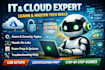 deploy, configure and manage microsoft azure cloud solutions