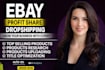 manage your ebay dropshipping