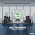 create professional hse safety training powerpoint presentation, safety poster