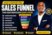 create a professional sales funnel that converts