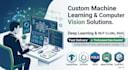 do machine learning, deep learning and computer vision projects