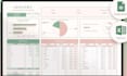 create debt payoff spreadsheet, avalanche snowball trackers progress dashboard