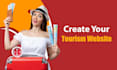 create and optimize a travel and hotel website for growth