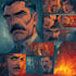 do a comic book page professional artist