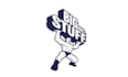 design awesome famous muscle man logo