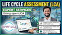 conduct life cycle assessment lca using openlca