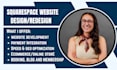 squarespace website design squarespace redesign squarespace website development