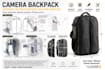 design design bag tech pack for handbags, luggage, tote bag pattern grading bag