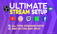 setup obs and streamlabs ultimate