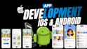 develop elearning app, kids learning app, lms app, educational lms app frontend