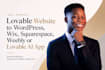 migrate lovable website to wordpress,wix, weebly, squarespace, lovable ai app