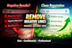 remove mugshots,negative links and bad press from google search