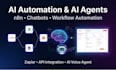 do ai mobile app development ai chatbot ai software n8n ai agent n8n automation