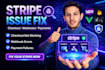 integrate stripe checkout, subscriptions, and payments inside your app