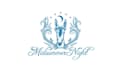 create otherworldly new logo for midsummer night lavender