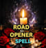 cast road opener spell clear obstacles and open new paths