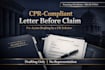 draft a cpr compliant UK letter before claim