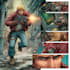 draw graphic novel comic book page