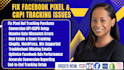 fix pixel tracking issues conversion api setup data mismatch real estate site